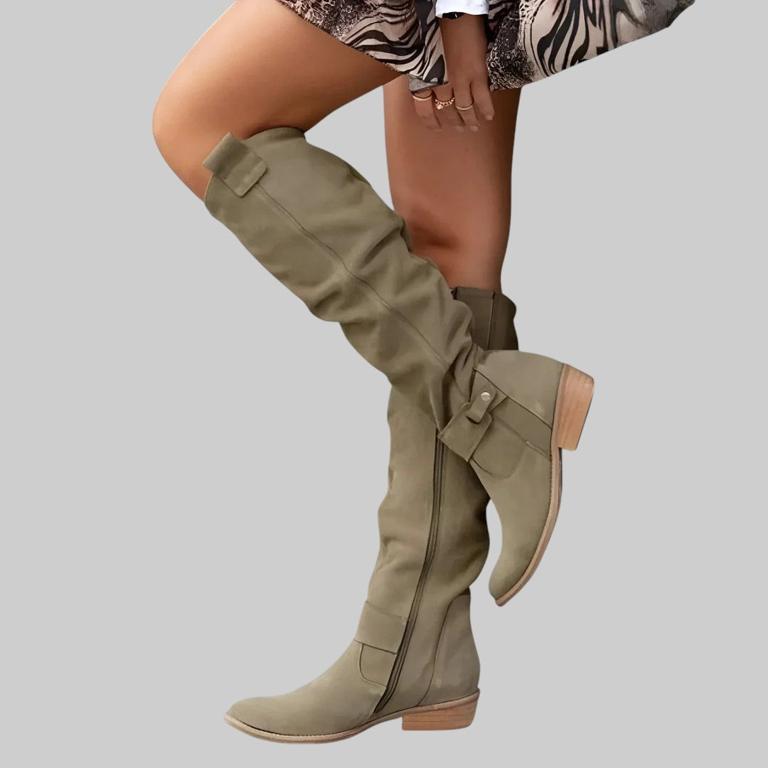 Apolonia™ Komfortowe Botki Ortopedyczne