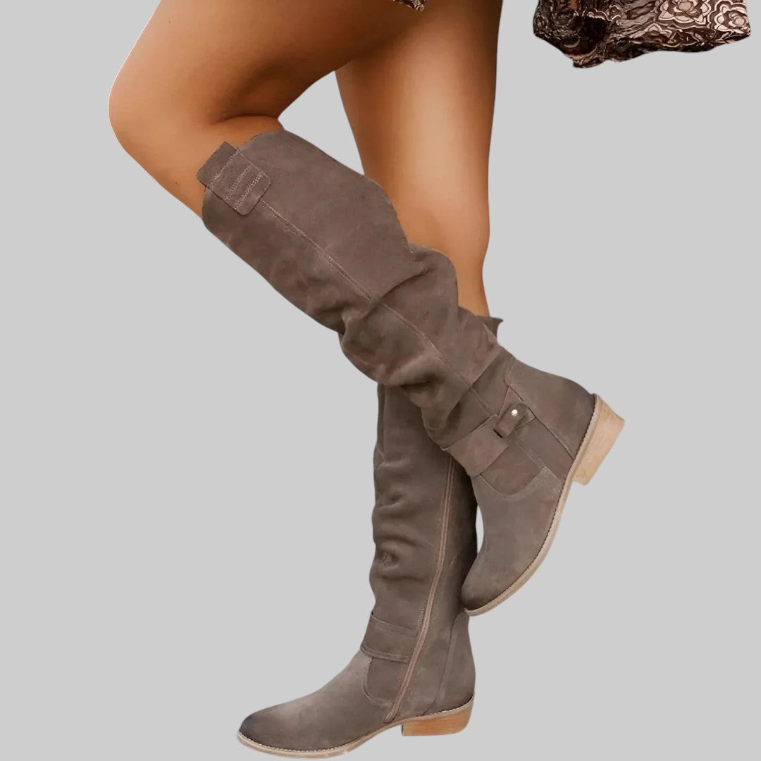 Apolonia™ Komfortowe Botki Ortopedyczne