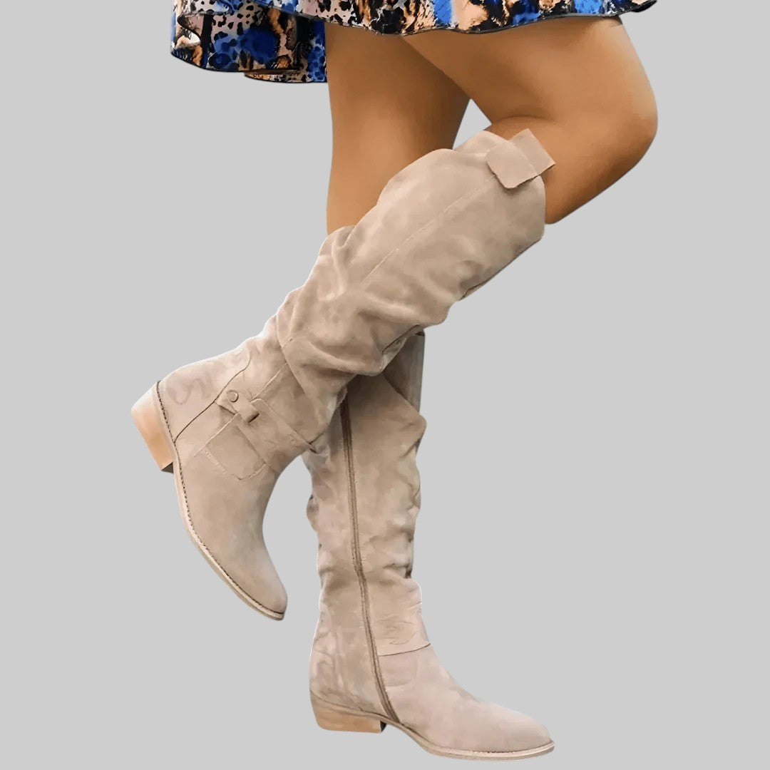 Apolonia™ Komfortowe Botki Ortopedyczne